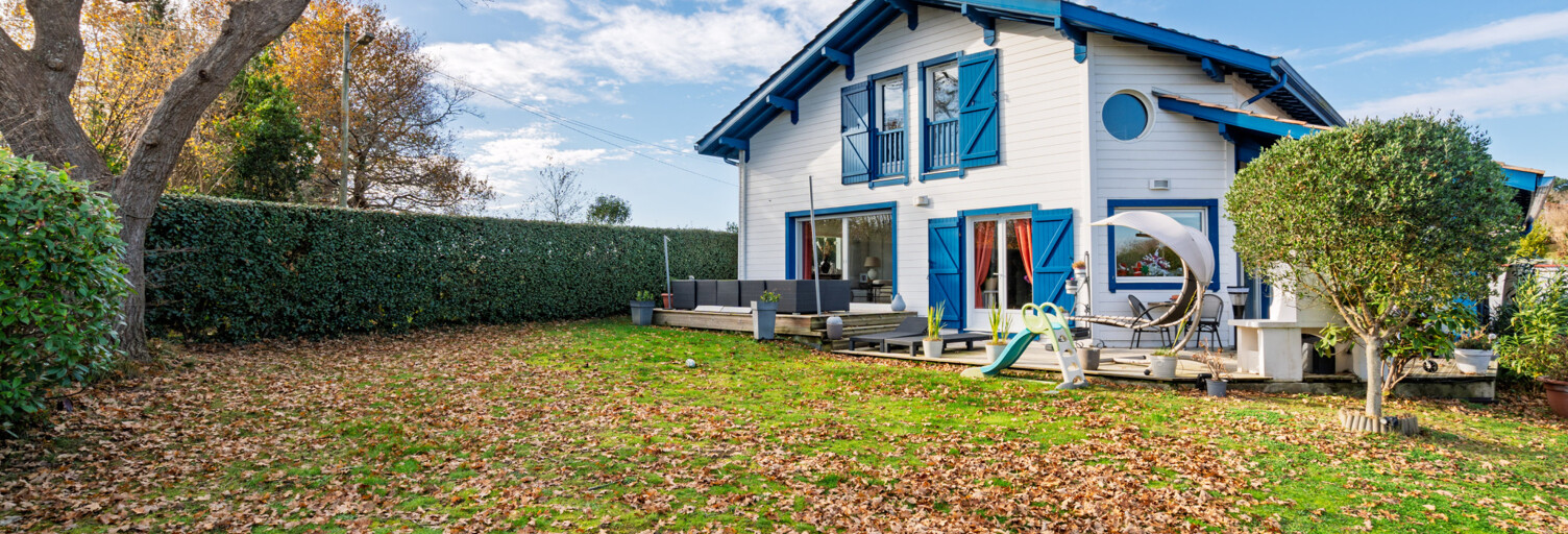 Maison 5 Pièces 160 m² à vendre à Bidart (64210)