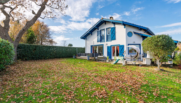 Villa / Maison 5 pièces  à vendre Bidart 64210