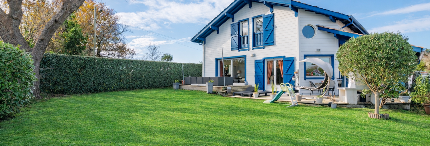 Maison 5 Pièces 156 m² à vendre à Bidart (64210)