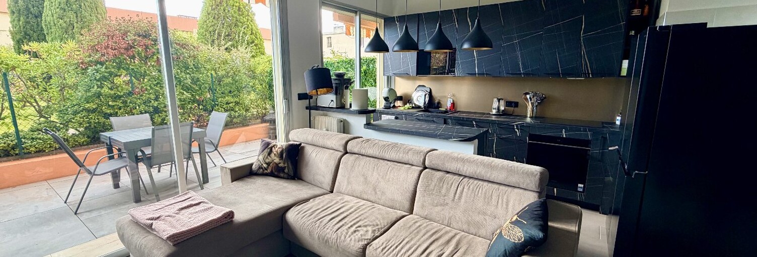 Appartement 2 Pièces 52 m² à vendre à Cap-d'Ail (06320)