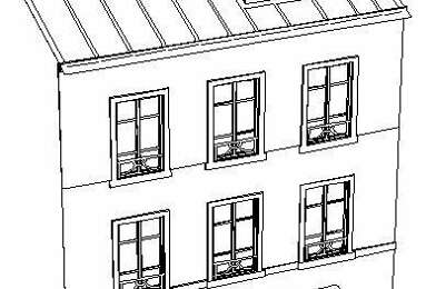 Immeuble  1396500 €