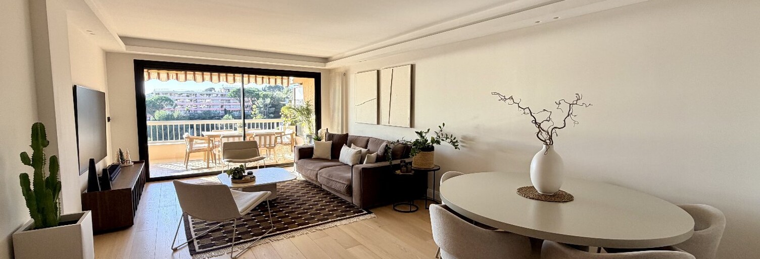 Appartement 3 Pièces 95 m² à vendre à Nice (06200)