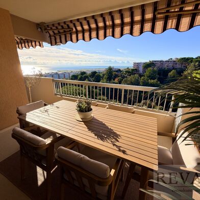 Appartement 3 pièces 650000 €