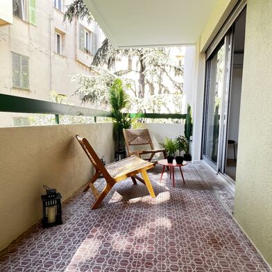 Appartement 3 pièces 287000 €