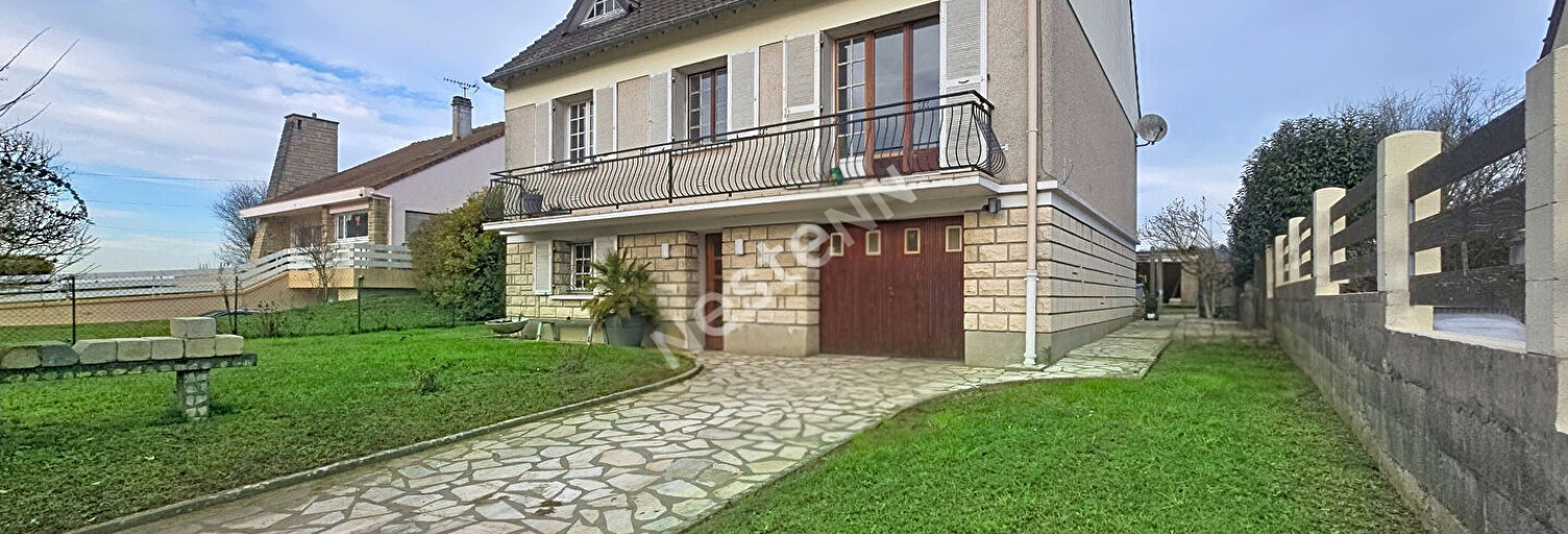 Maison 6 Pièces 174 m² à vendre à Fontenay-en-Parisis (95190)