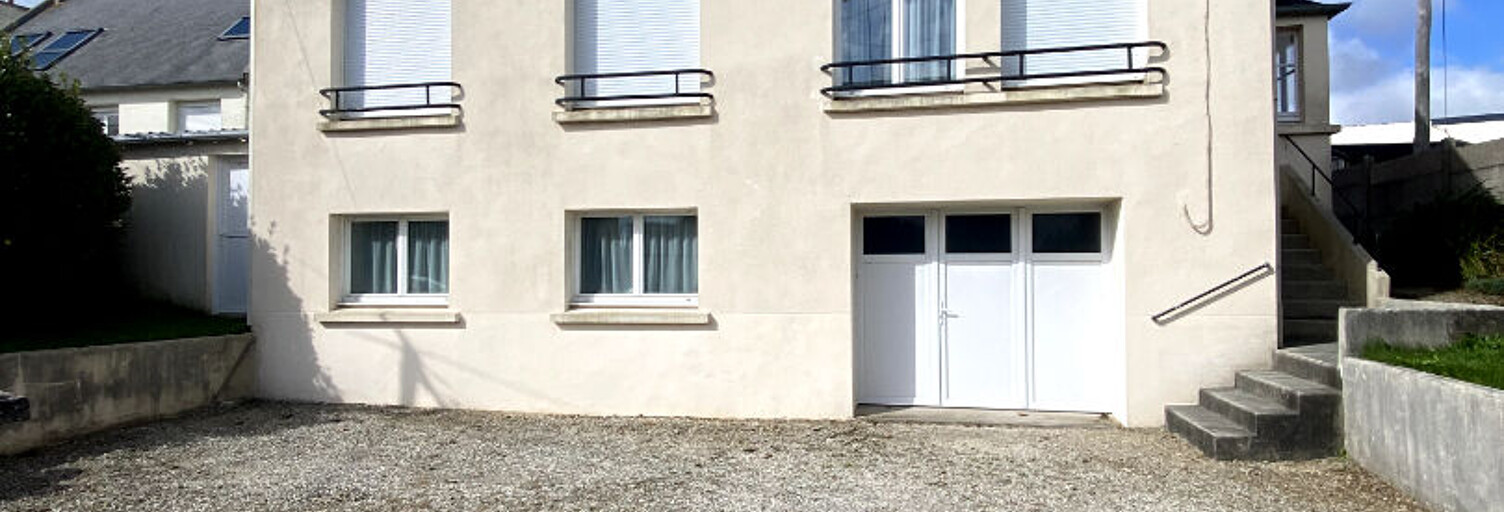 Maison 6 Pièces 120 m² à vendre à Lannilis (29870)