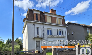 Appartement 4 Pièces 89 m² à vendre à Montceau-les-Mines (71300)