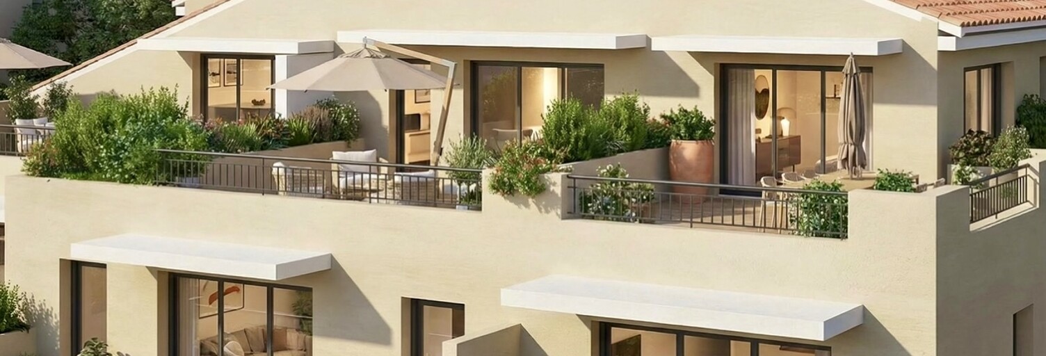 Appartement 3 Pièces 67 m² à vendre à Toulon (83100)