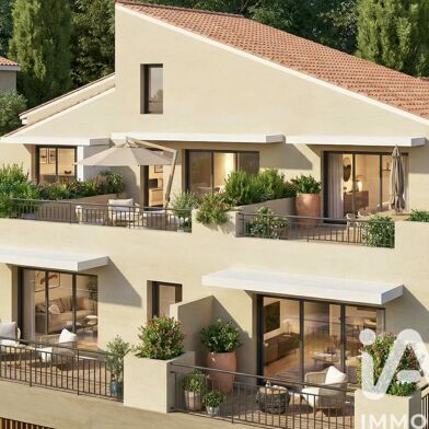 Appartement 3 pièces 375000 €