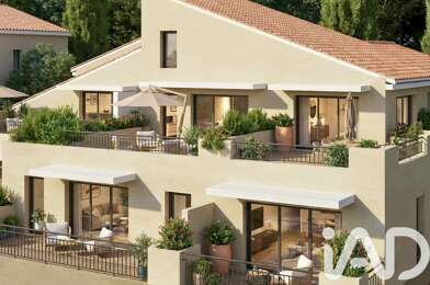 Appartement 3 pièces 375000 €