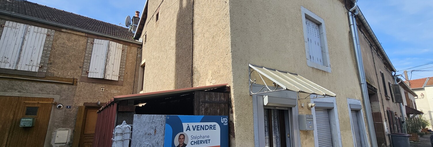 Maison 3 Pièces 76 m² à vendre à Conflans-sur-Lanterne (70800)