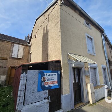 Maison 3 pièces 32000 €