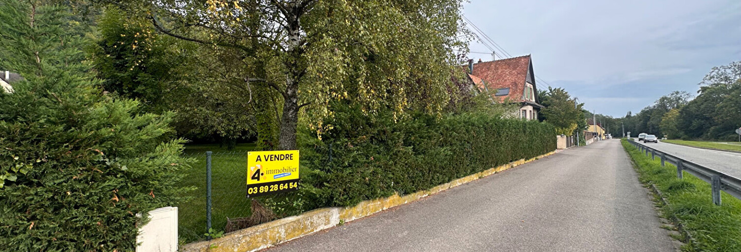 Terrain  513 m² à vendre à Buhl (68530)