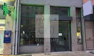 Bureau  85 m² à louer à Lyon 3 (69003)