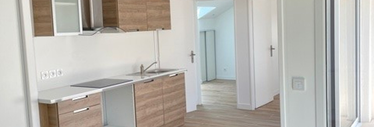 Appartement 3 Pièces 43 m² à louer à Oullins-Pierre-Bénite (69600)