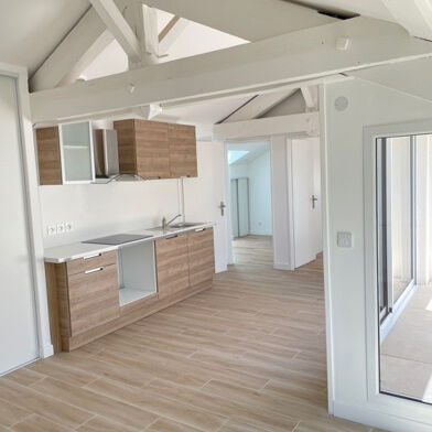 Appartement 3 pièces 930 €