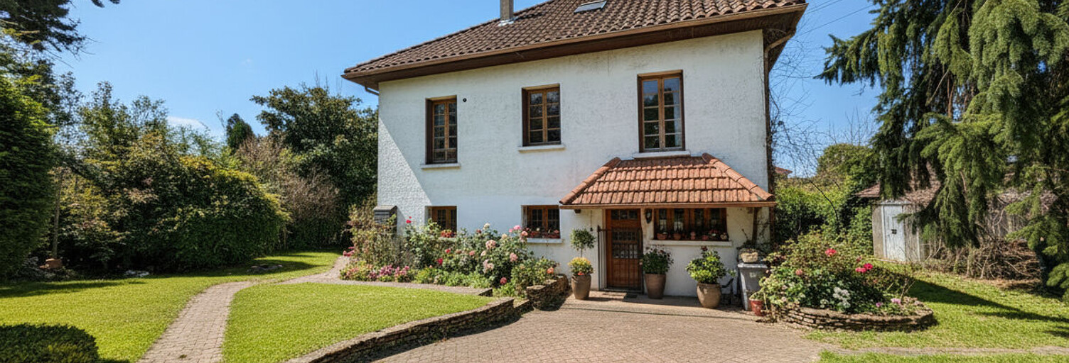 Maison 5 Pièces 195 m² à vendre à Saint-Genis-Laval (69230)