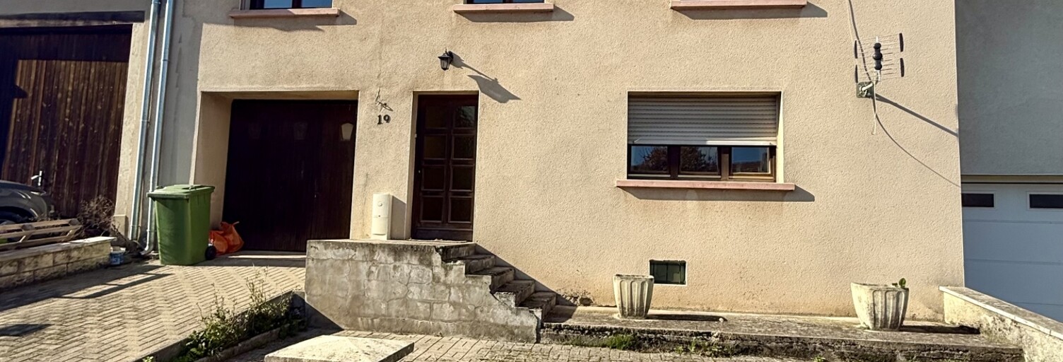 Maison 9 Pièces 179 m² à vendre à Vahl-Ebersing (57660)