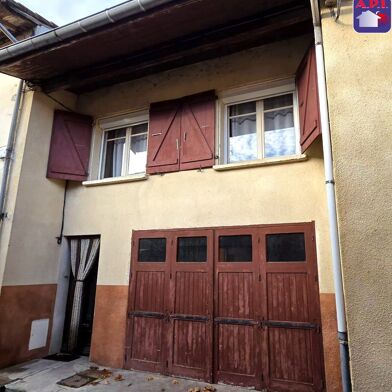 Maison 4 pièces 104000 €