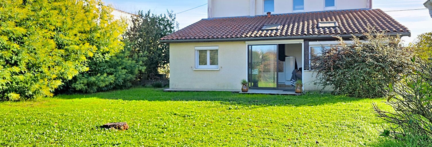 Maison 6 Pièces 124 m² à vendre à Pessac (33600)