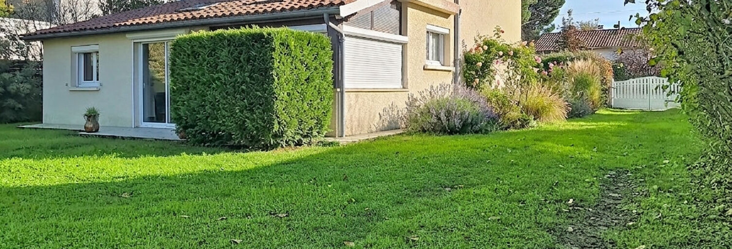 Maison 6 Pièces 124 m² à vendre à Pessac (33600)