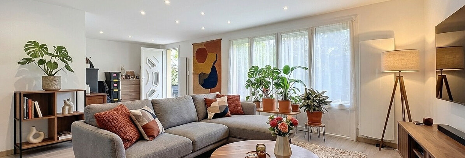 Maison 6 Pièces 124 m² à vendre à Pessac (33600)
