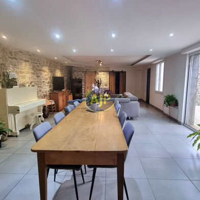 Maison 5 pièces 299980 €