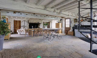 Maison 7 Pièces 266 m² à vendre à Béhuard (49170)