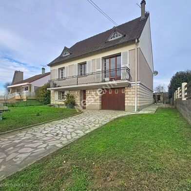 Maison 6 pièces 389500 €