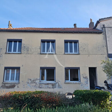 Maison 4 pièces 265000 €