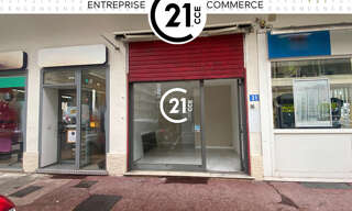 Commerce  13 m² à louer à Antibes (06600)
