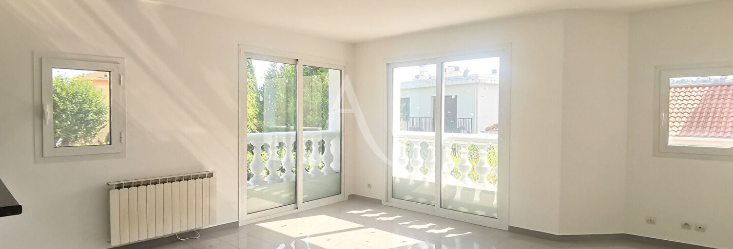 Appartement 2 Pièces 51 m² à vendre à Nice (06100)