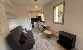 Appartement 1 Pièce 17 m² à louer à Nice (06100)