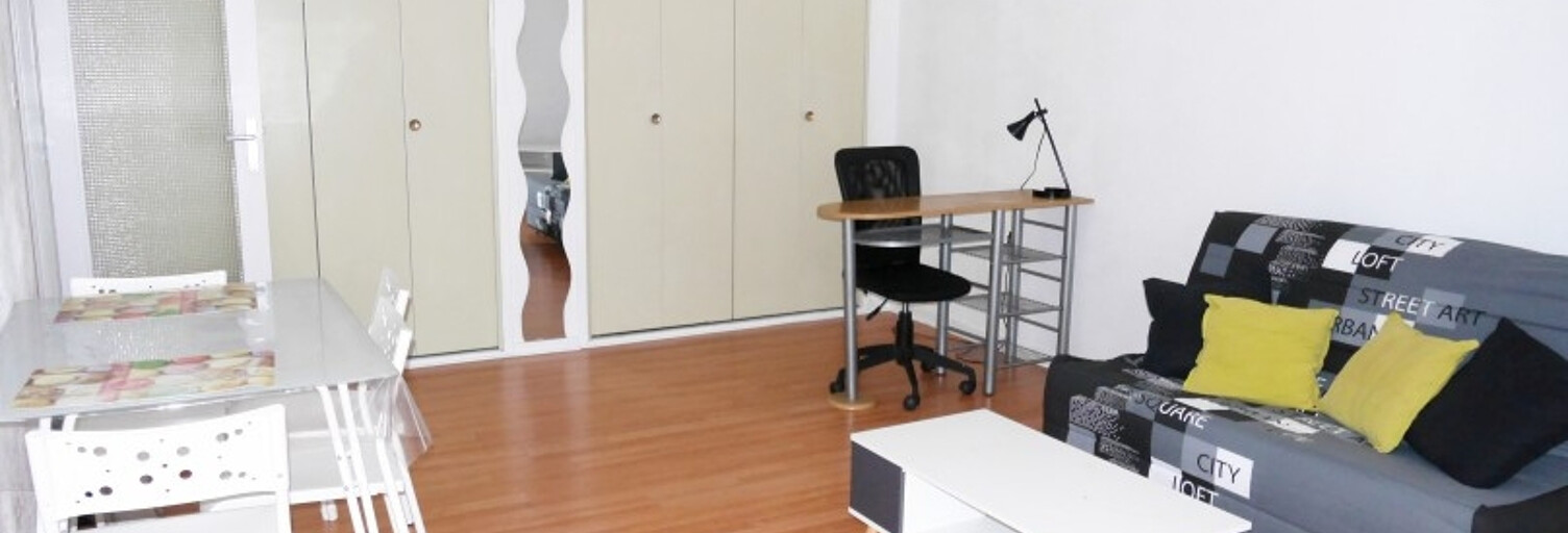 Appartement 1 Pièce 33 m² à vendre à Pessac (33600)