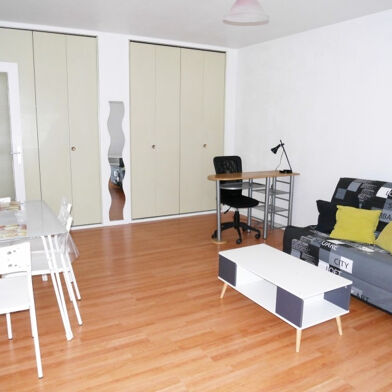 Appartement 1 pièces 127000 €