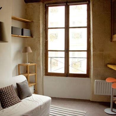 Appartement 1 pièces 380000 €