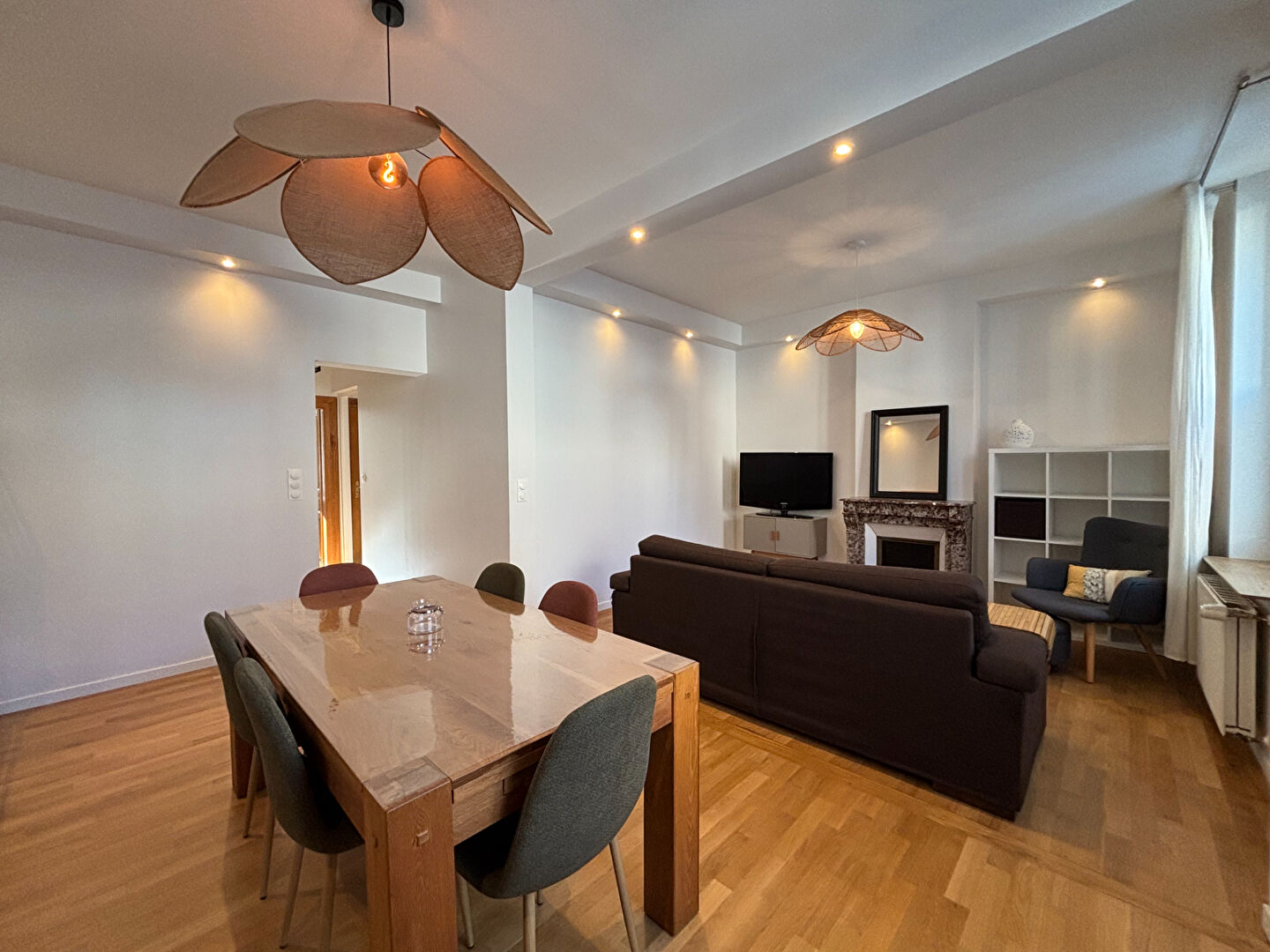 Appartement  T2 à louer Reims 51100