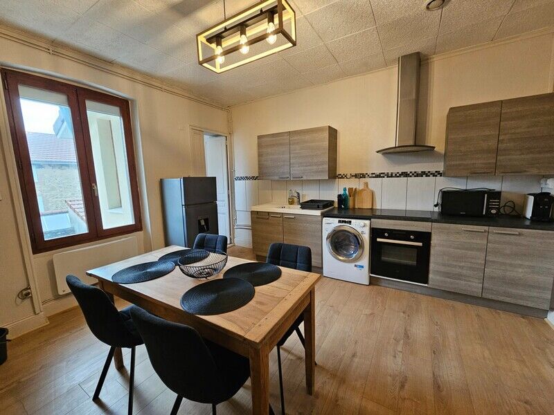 Appartement  T2 à louer Romans-sur-Isère 26100