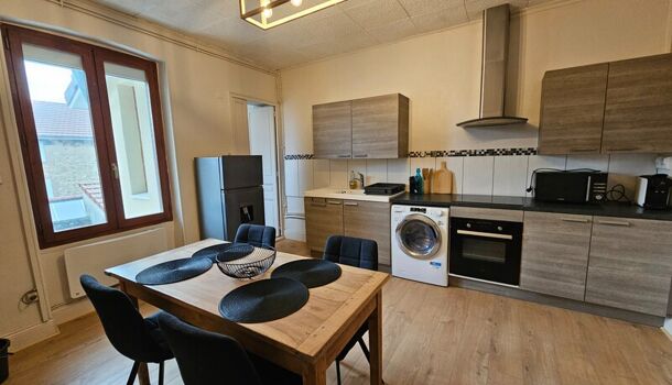 Appartement 2 pièces  à louer Romans-sur-Isère 26100