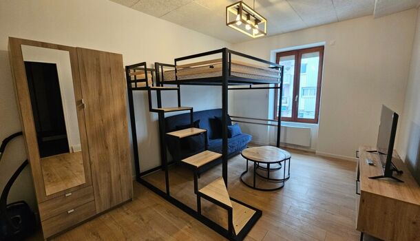 Appartement 2 pièces  à louer Romans-sur-Isère 26100