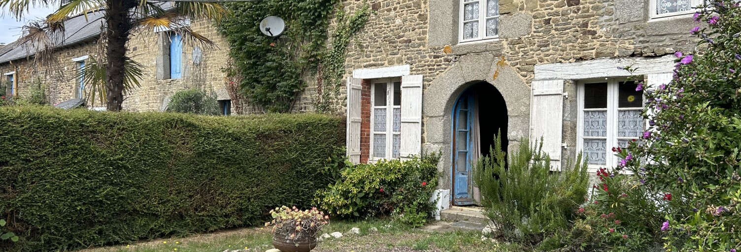 Maison 3 Pièces 90 m² à vendre à Évriguet (56490)