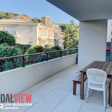 Appartement 2 pièces 995 €