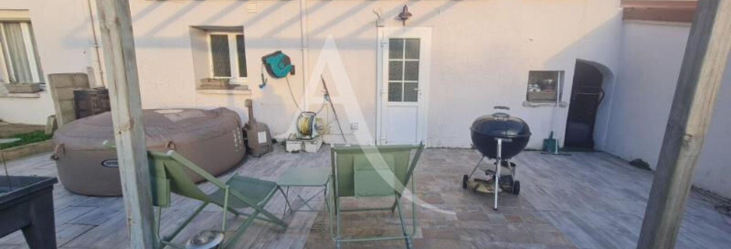 Maison 3 Pièces 75 m² à vendre à Gisors (27140)