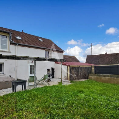 Maison 3 pièces 144970 €