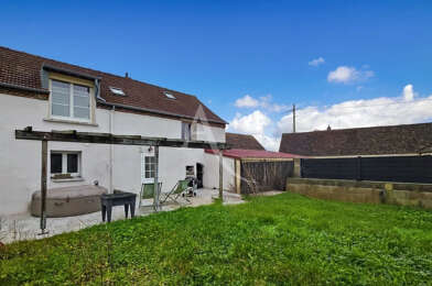 Maison 3 pièces 118000 €