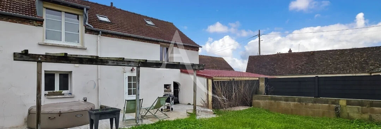 Maison 3 Pièces 75 m² à vendre à Auneuil (60390)