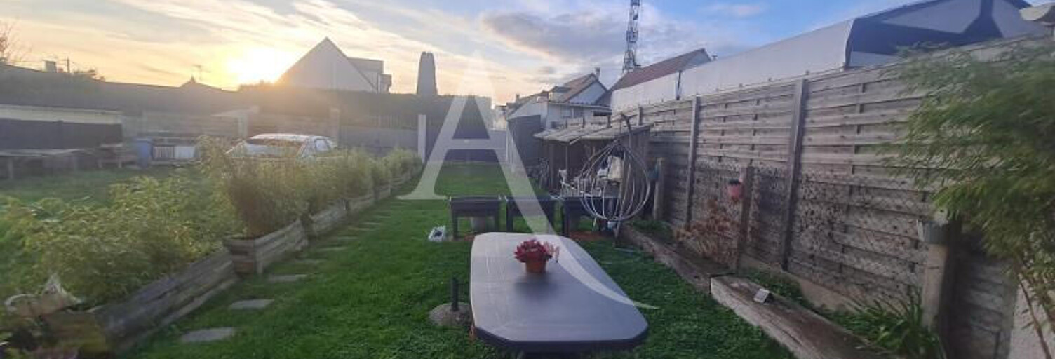 Maison 4 Pièces 50 m² à vendre à Gisors (27140)