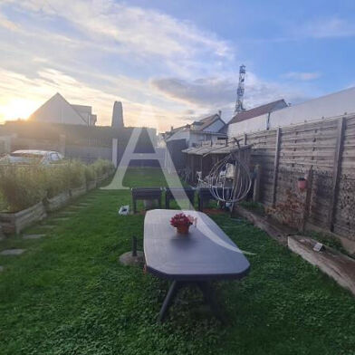 Maison 4 pièces 124130 €