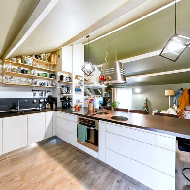 Maison 4 pièces 124130 €