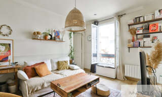 Appartement 2 Pièces 34 m² à vendre à Paris 18 (75018)